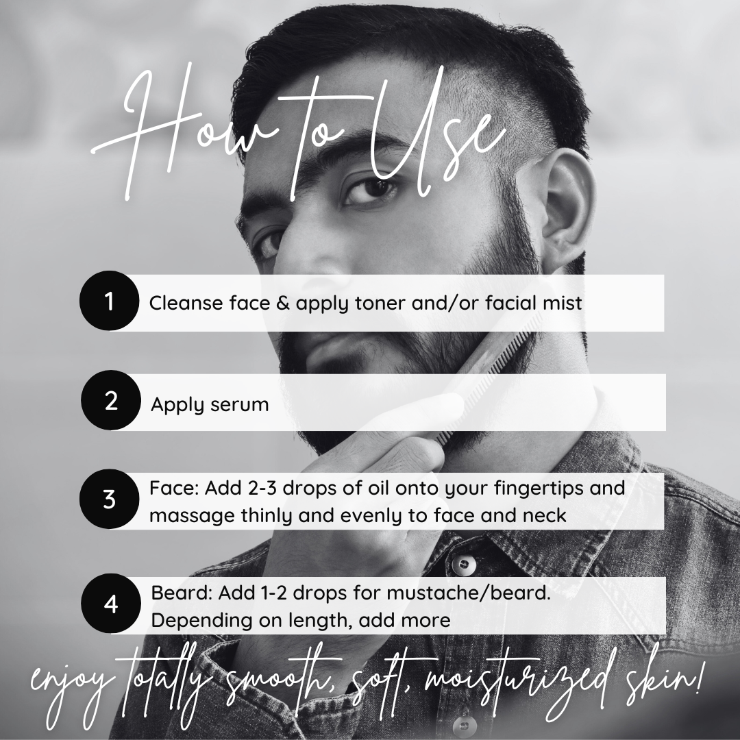 Brightening Turmeric Face Oil