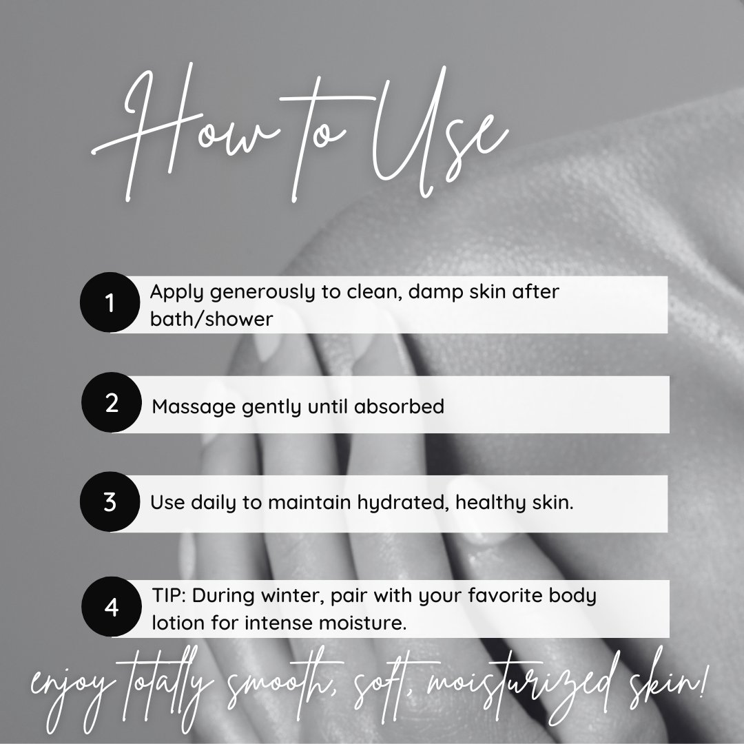 Brightening Tropical Orange Body Oil