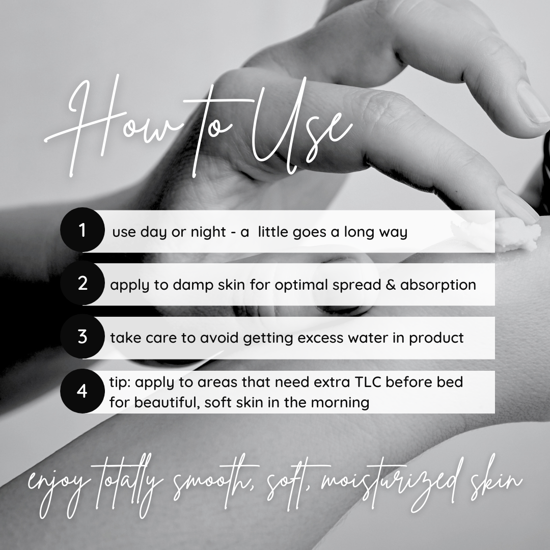 Triple Butter Body Butters