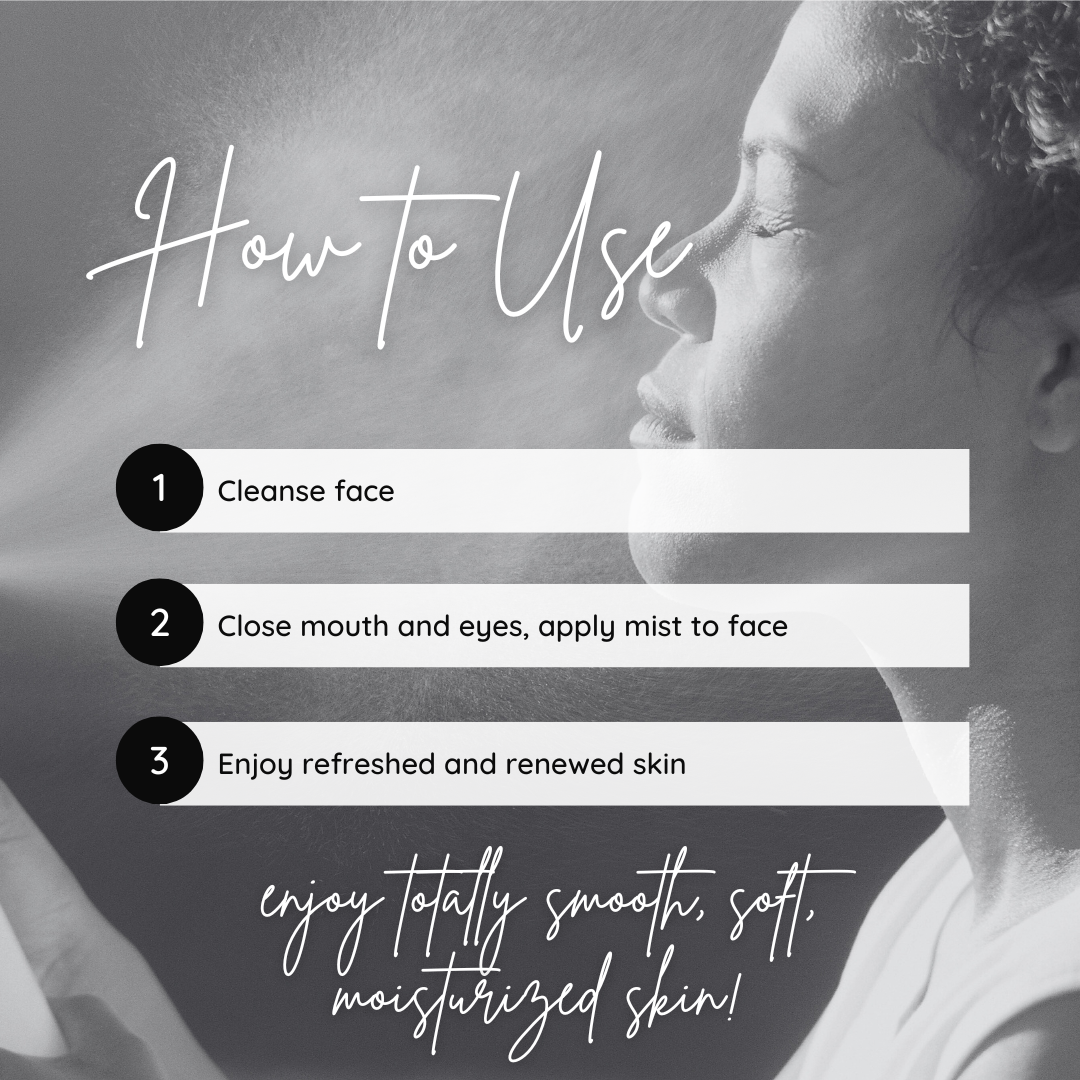 Calming Cucumber Face Mist