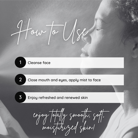 Aloe and Rose Soothing Face Mist