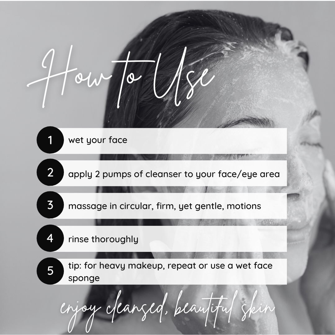 Brightening Turmeric Face Wash