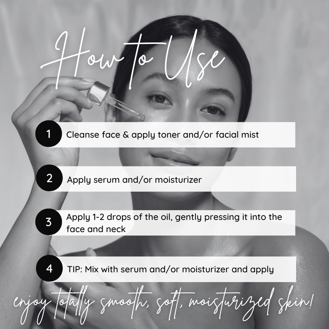 Tamanu Age-Defying Face Oil