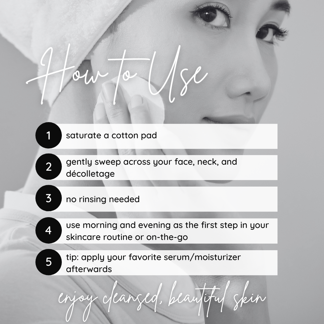 Aloe Vera Micellar Water