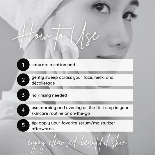 Aloe Vera Micellar Water