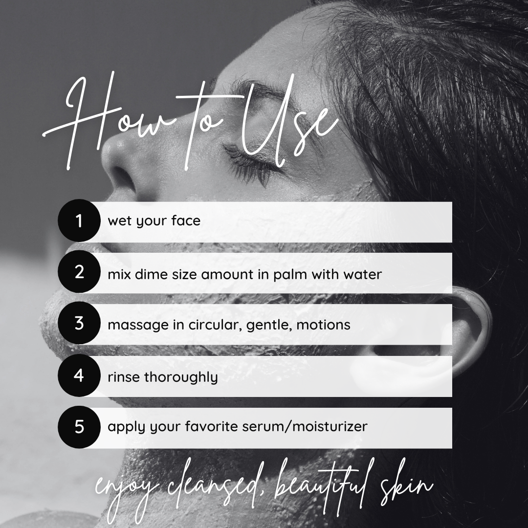 Serbian Blue Face Polish