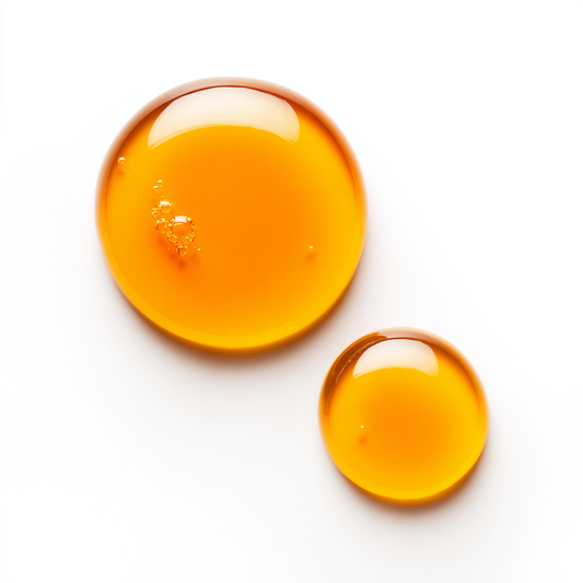 Brightening Tropical Orange Body Oil