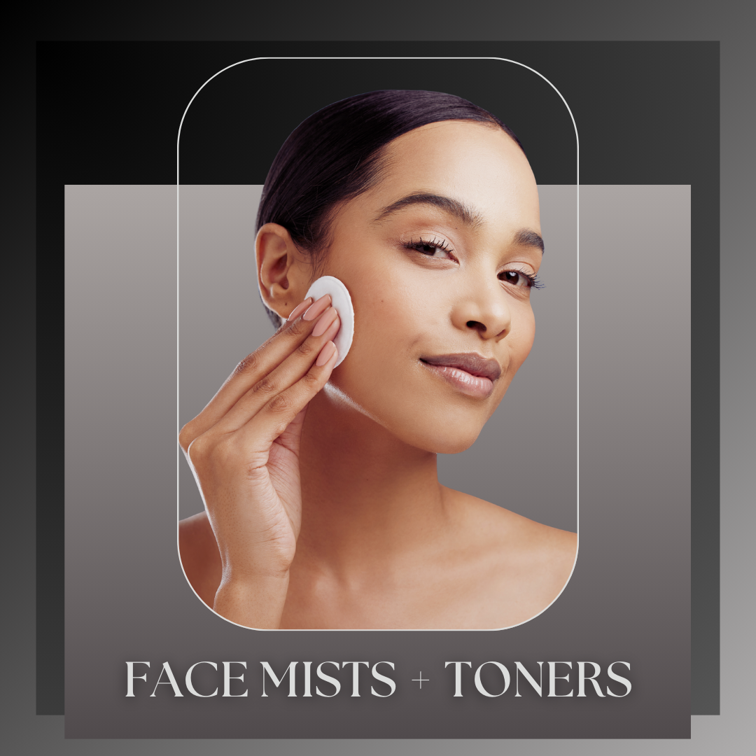 Face Mists & Toners