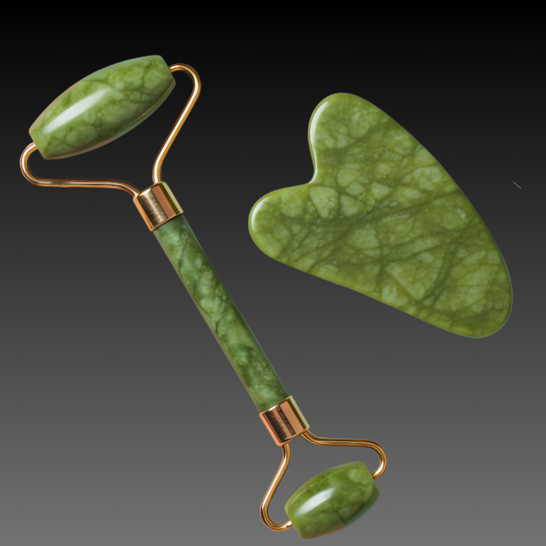 Green Jade Ritual Set
