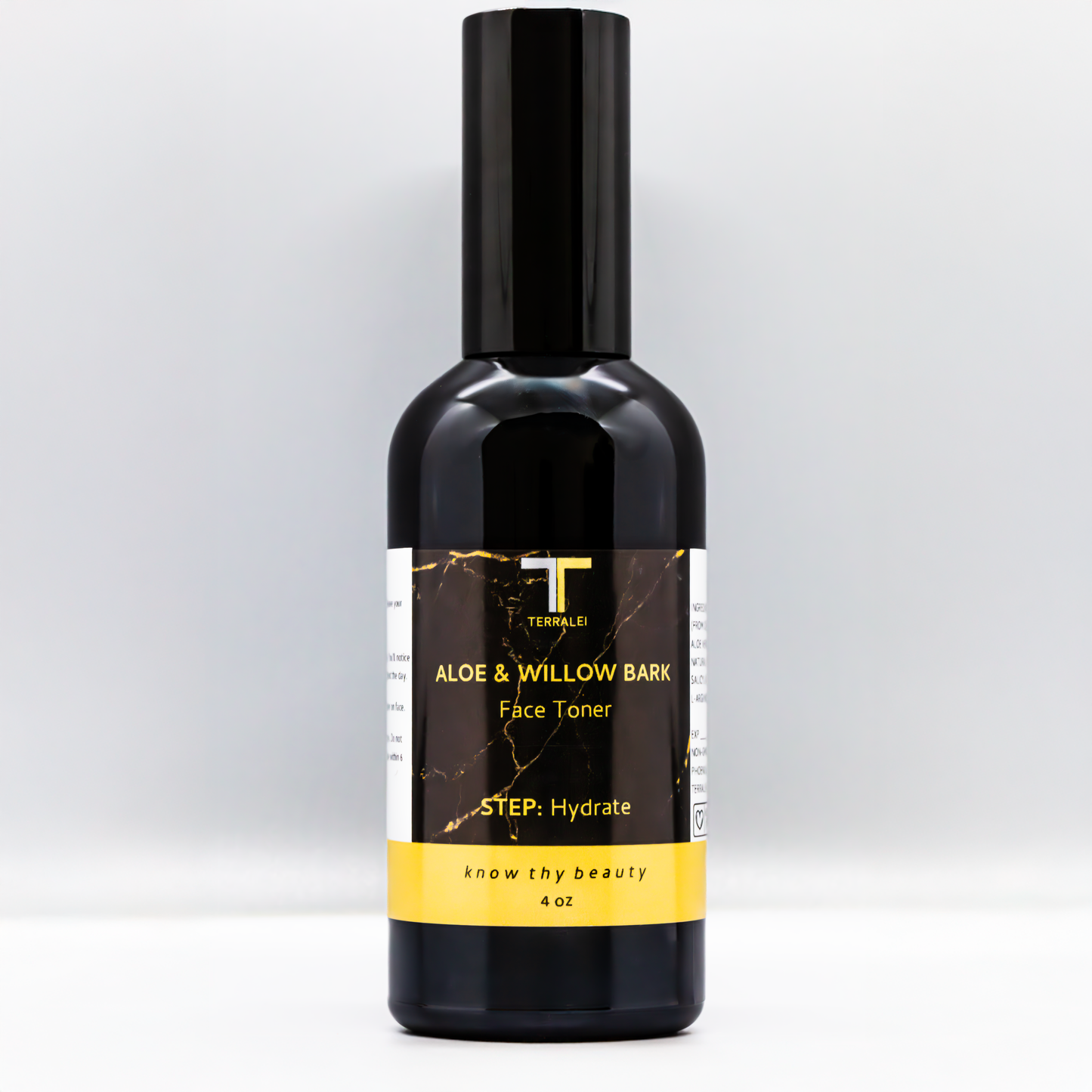 Aloe + Willow Bark Face Toner