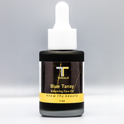 Blue Tansy Balancing Face Oil