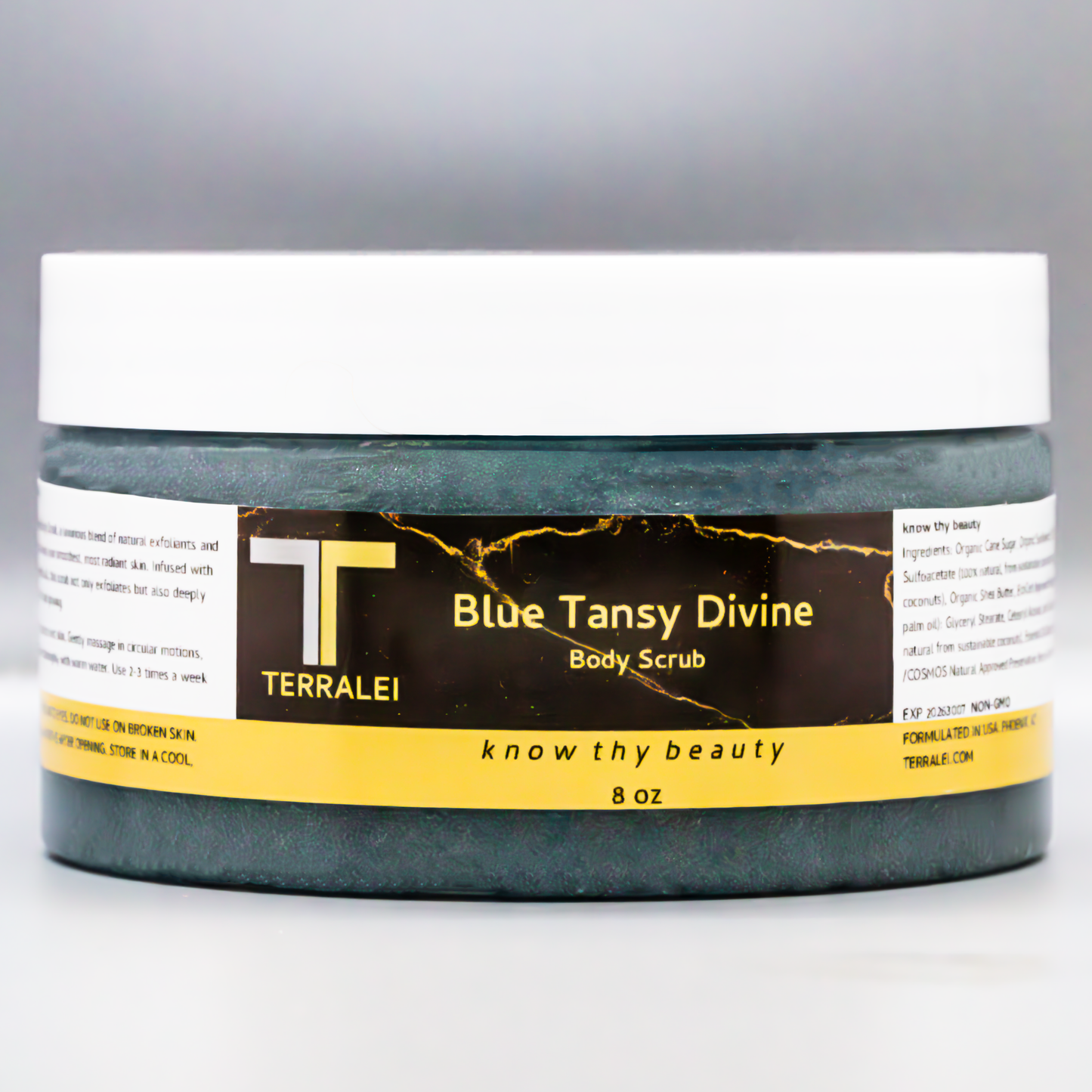 Premium Body Scrubs