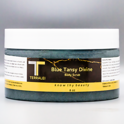 Premium Body Scrubs