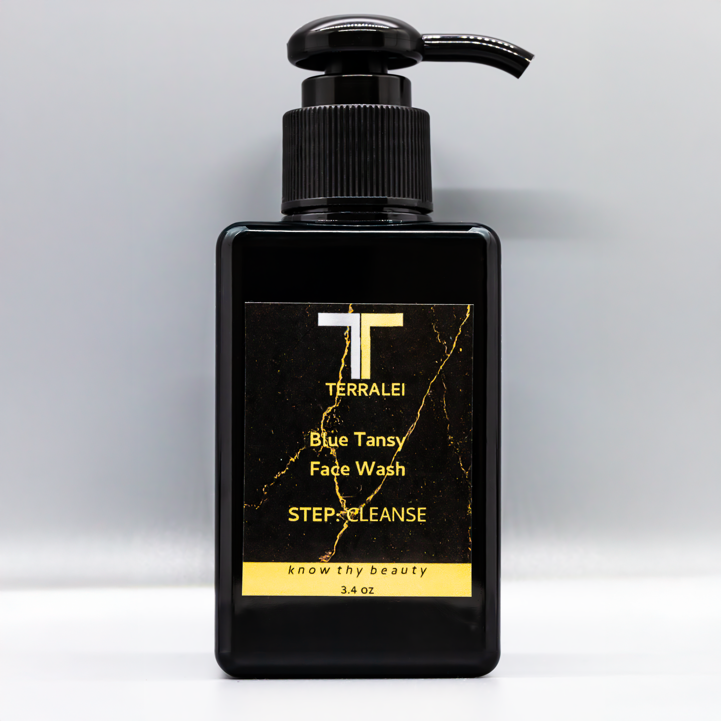 Blue Tansy Gel Face Wash