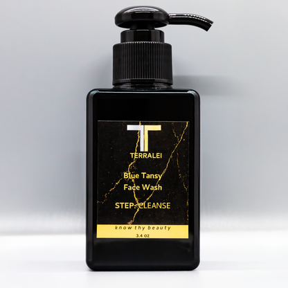 Blue Tansy Gel Face Wash