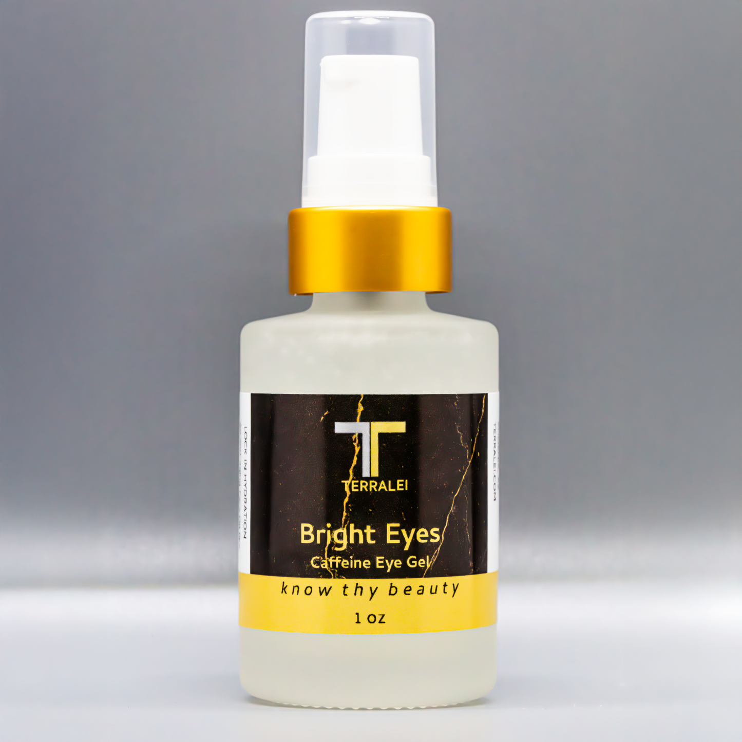 Bright Eyes Caffeine Eye Serum