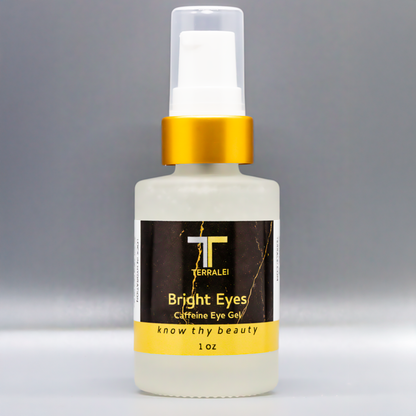 Bright Eyes Caffeine Eye Serum