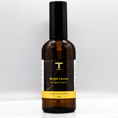 Natural Spray Deodorant -  High-Performance Odor Control