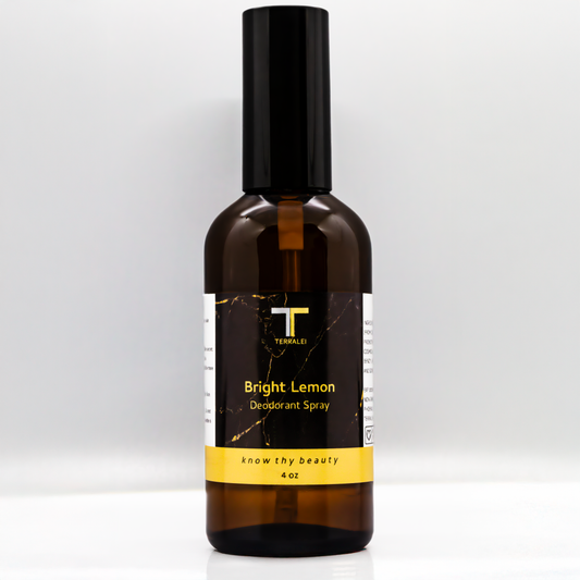 Natural Spray Deodorant -  High-Performance Odor Control
