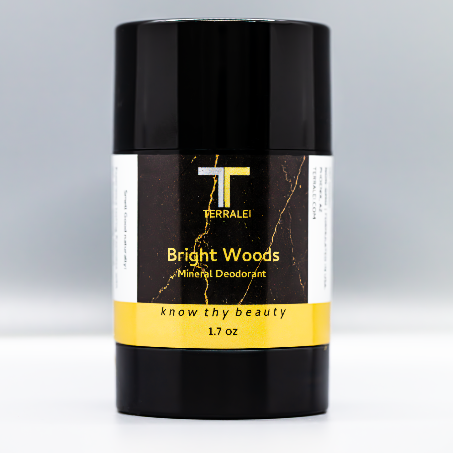 Bright Woods Natural Deodorant Stick