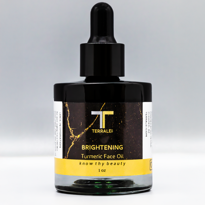Brightening Turmeric Face Oil