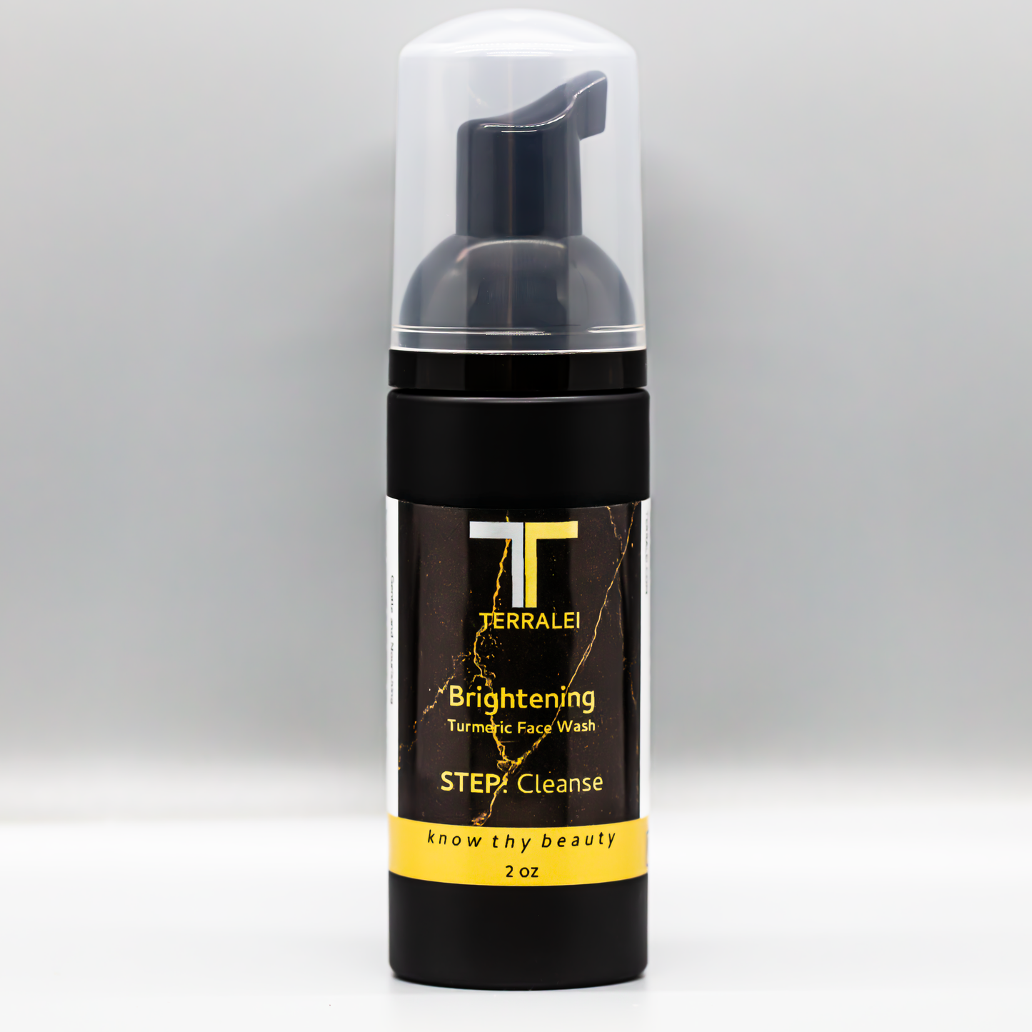 Brightening Turmeric Face Wash