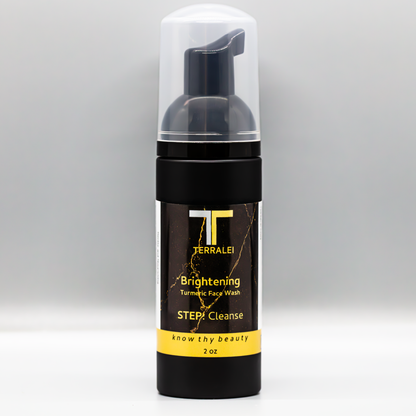 Brightening Turmeric Face Wash