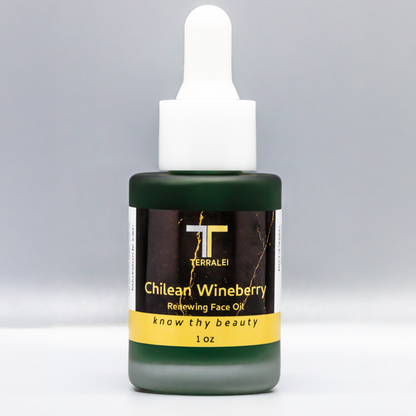 Chilean Wineberry Renewing Face Oil