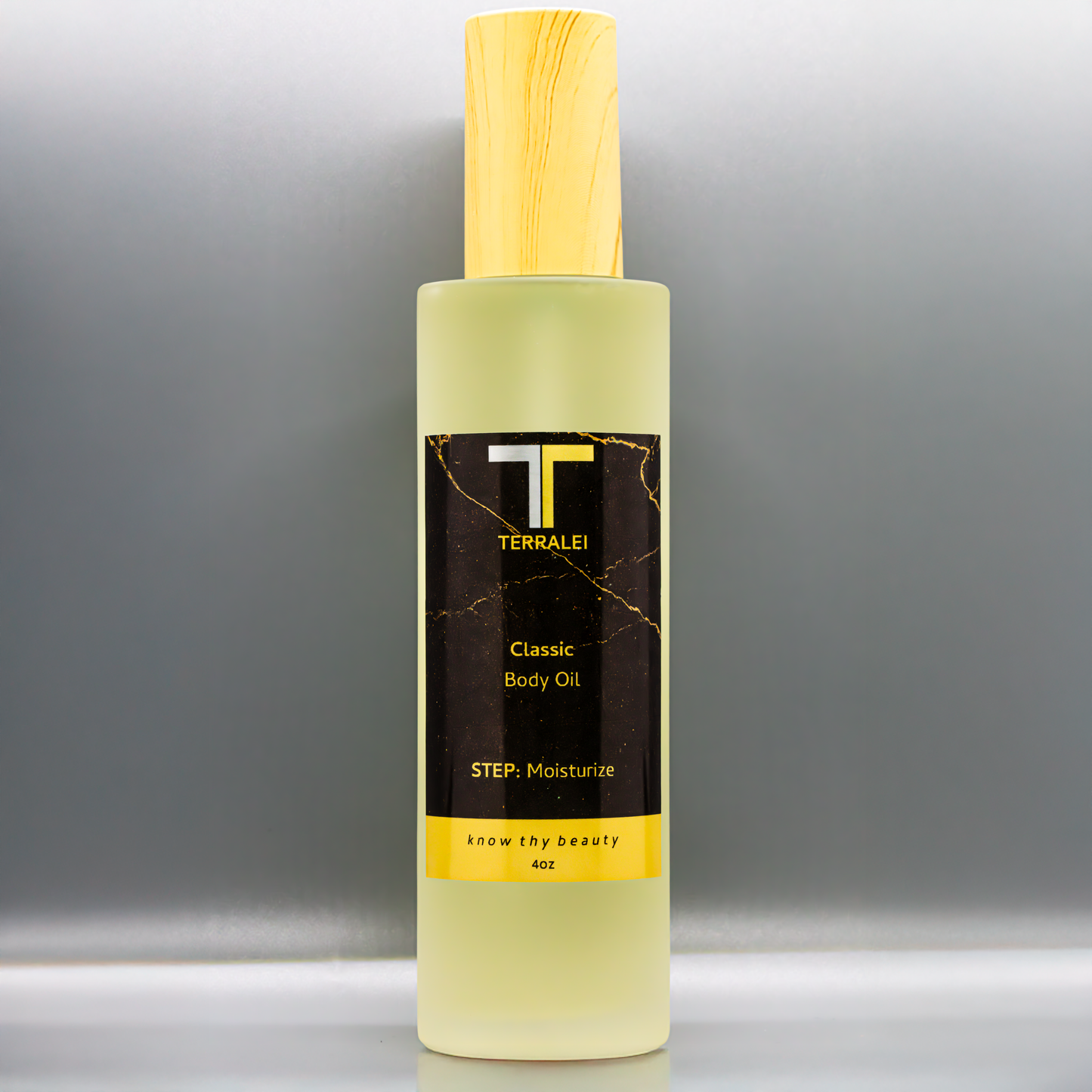 Classic Body Oil