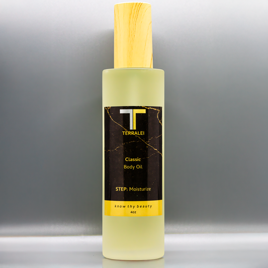 Classic Body Oil