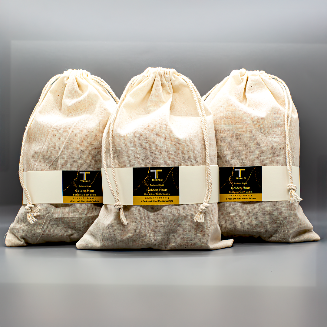 Botanical Bath Soaks