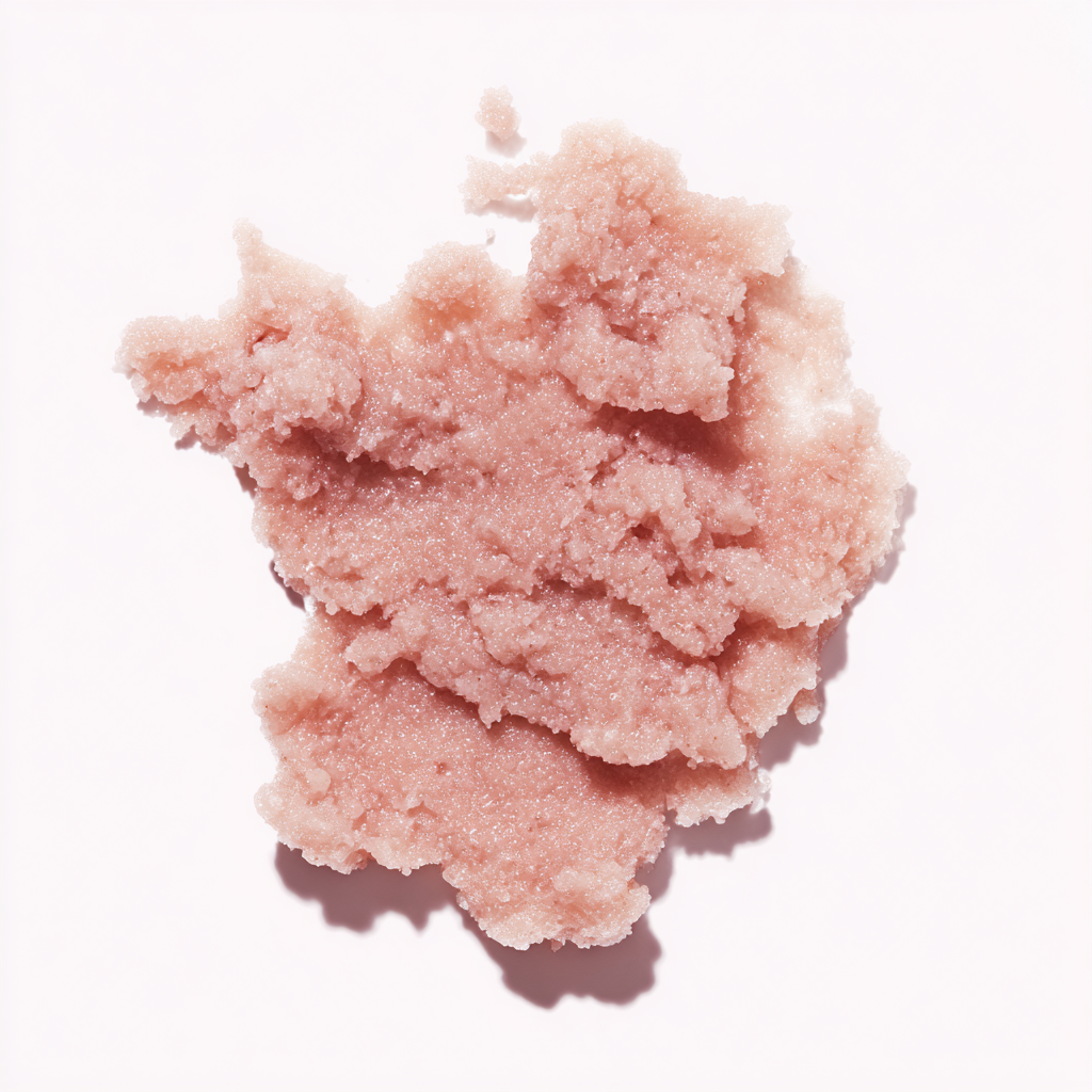 Creamy Cooling Lip Scrub