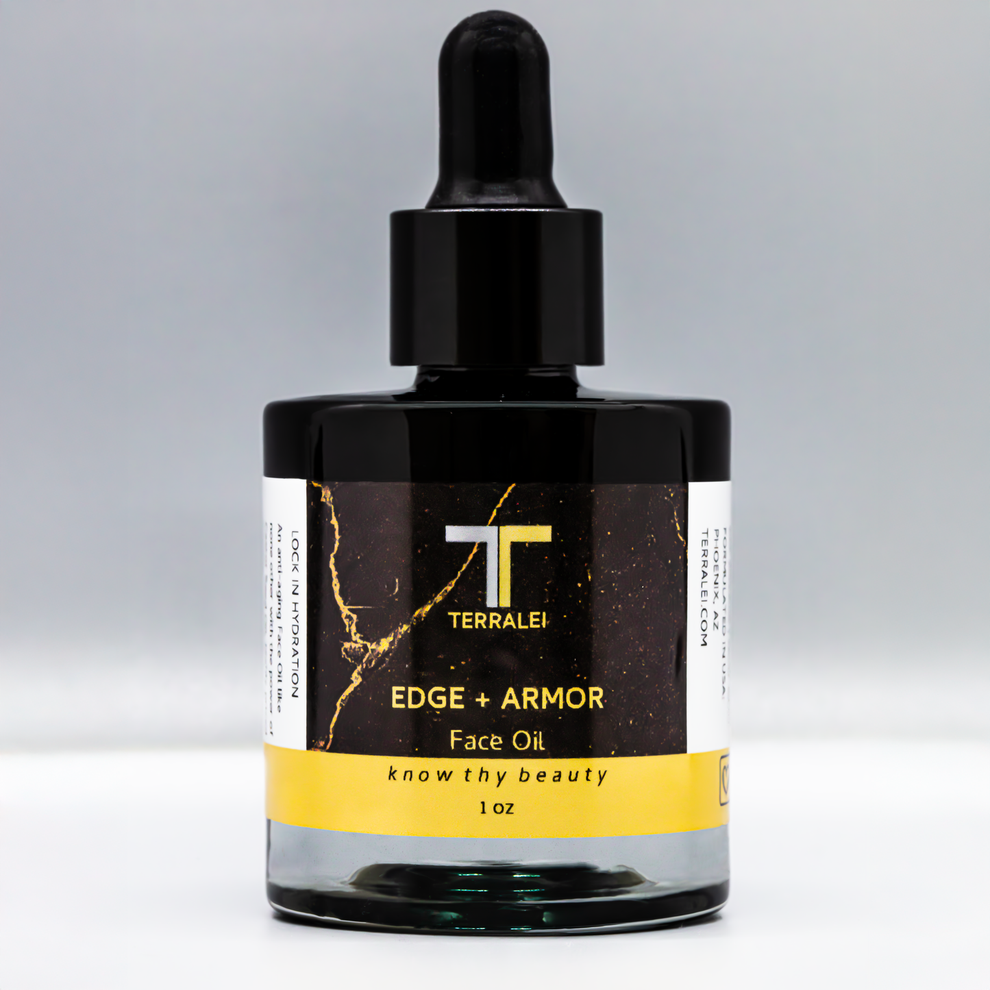 Edge & Armor Face Oil