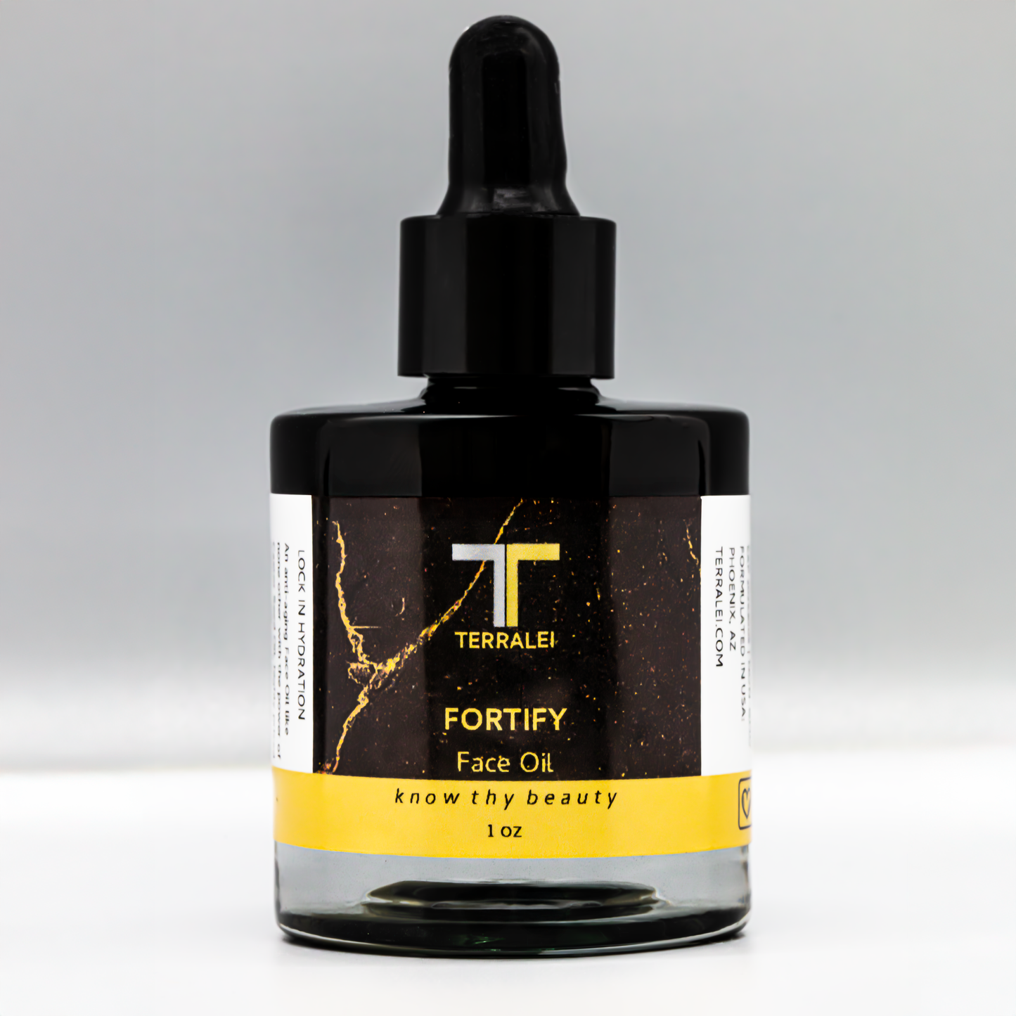 Fortify Face Oil