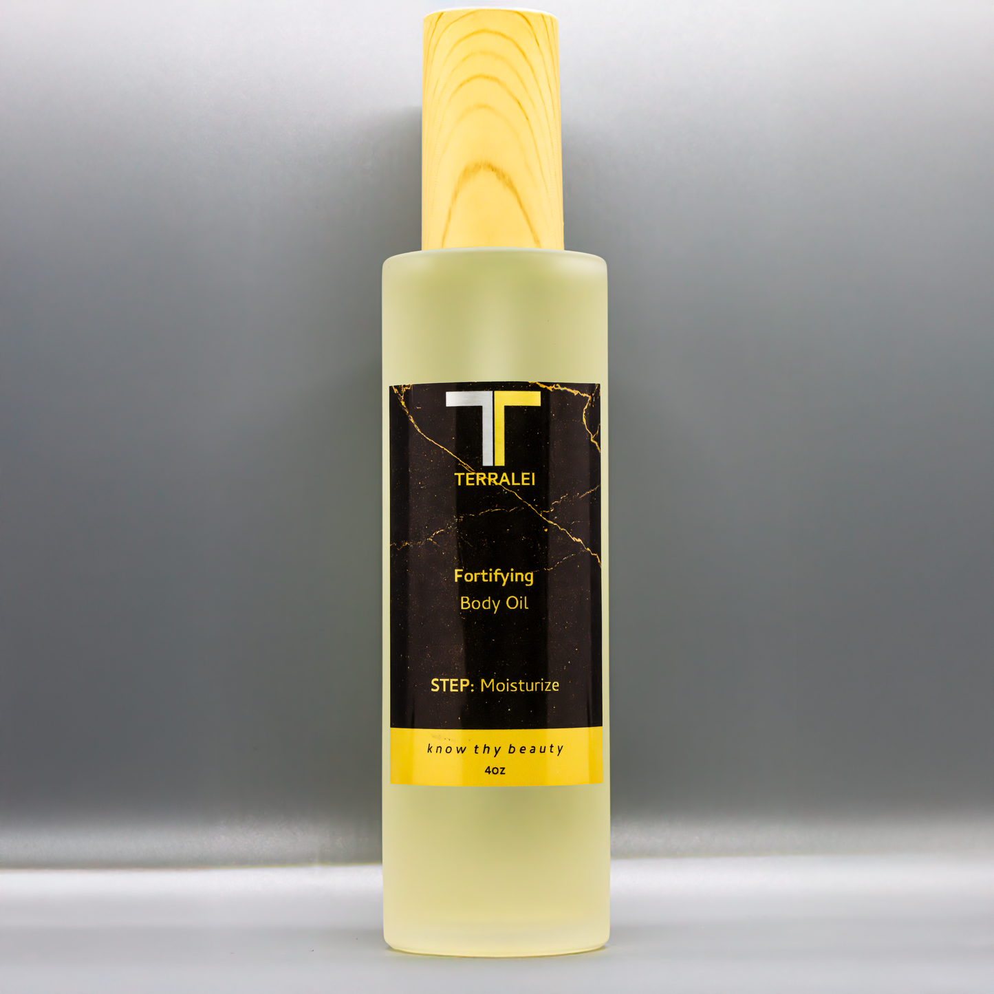 Fortifying Body Oil