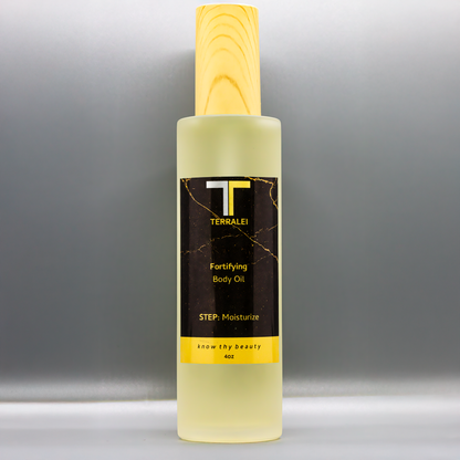 Fortifying Body Oil