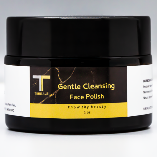 Gentle Cleansing Face Polish