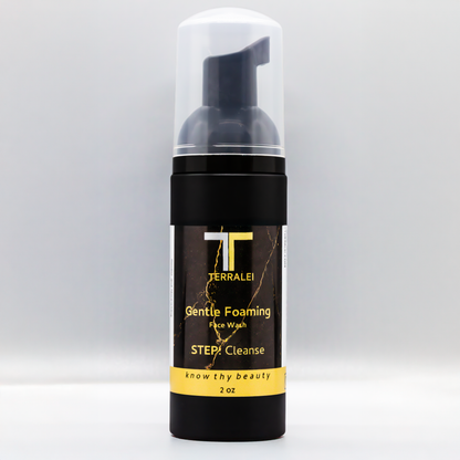 Gentle Foaming Face Wash