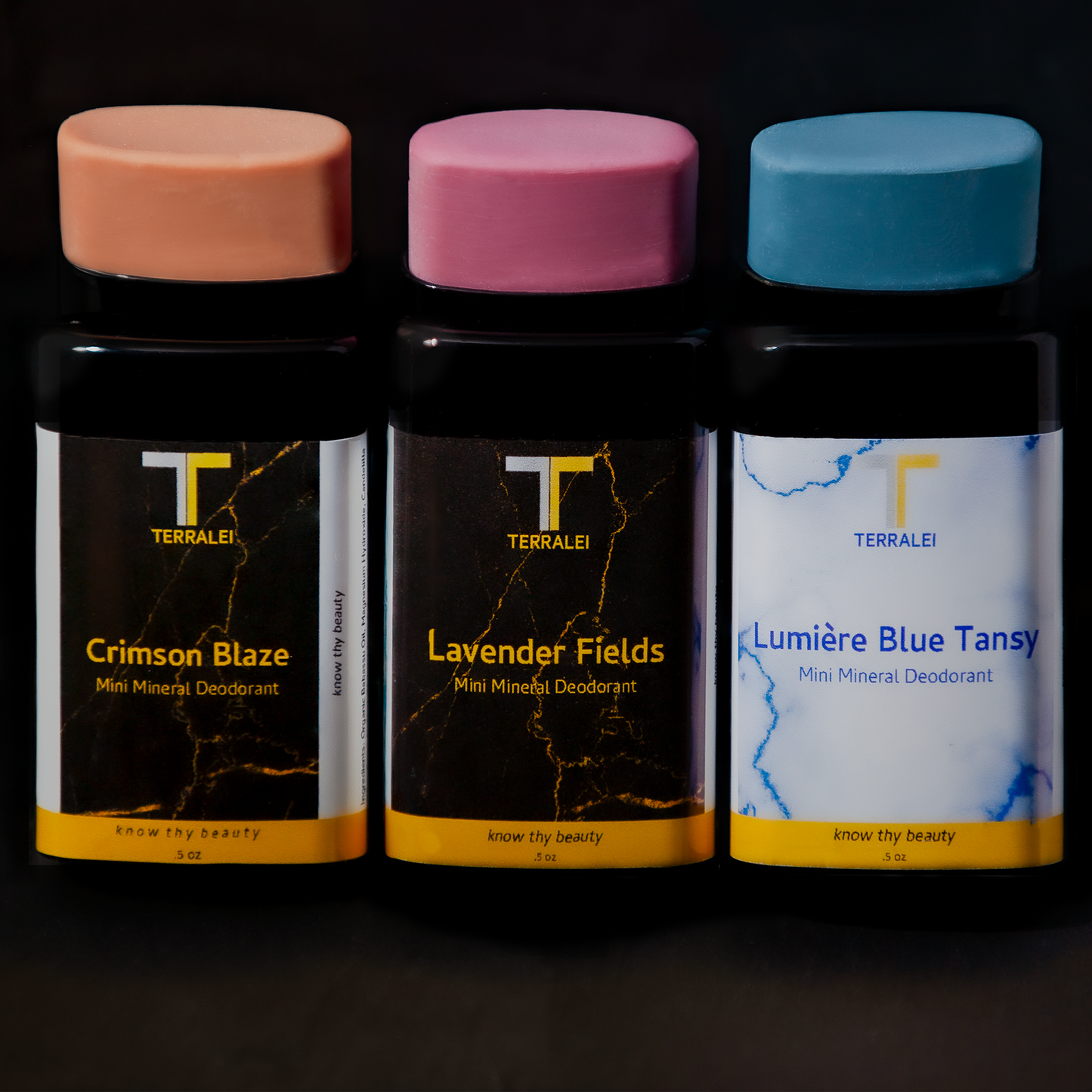 Holiday Discovery Deodorant Kit