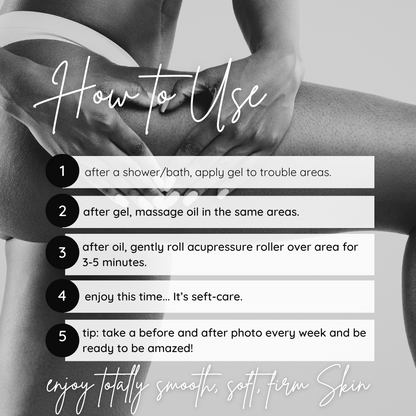 Cellulite Stimulation Kit