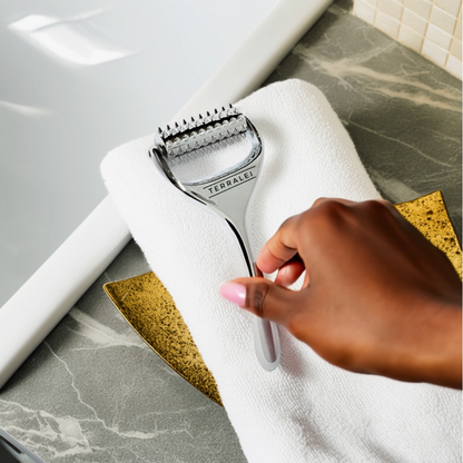 Stainless Steel Acupuncture Roller