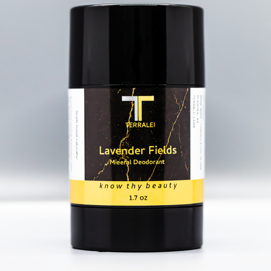 Lavender Fields Natural Deodorant Stick