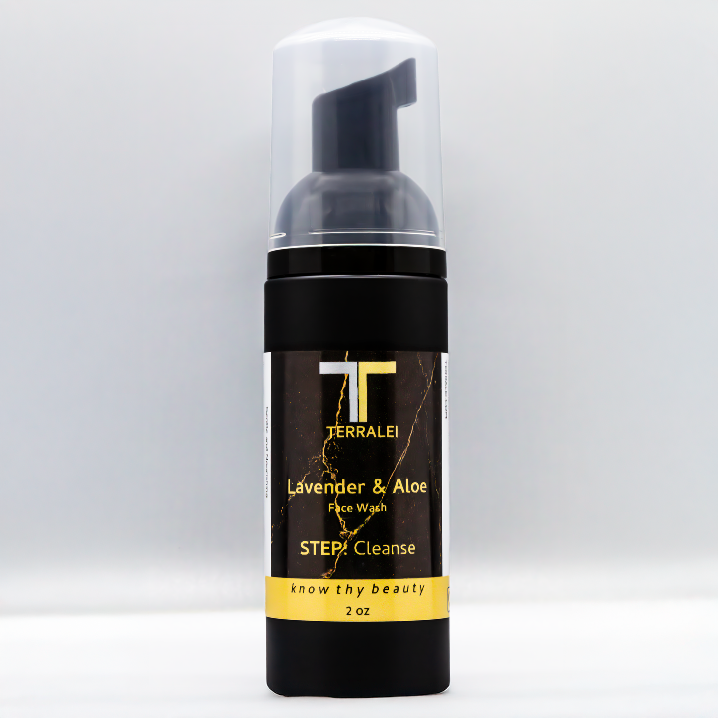 Lavender & Aloe Vera Face Wash