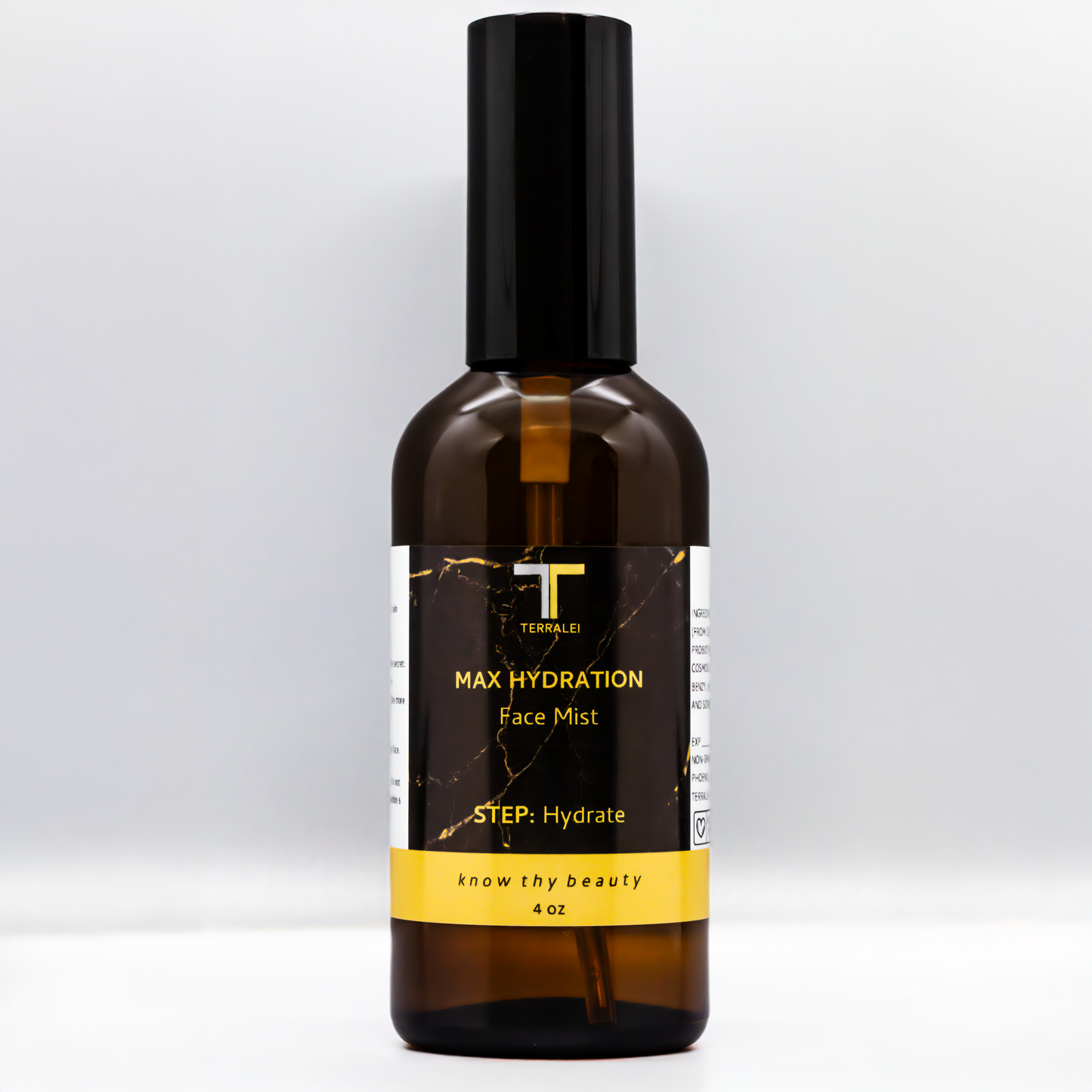 Max Hydration Face Mist