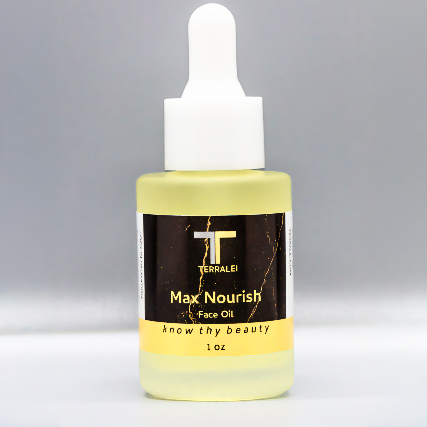 Max Nourish Face Oil