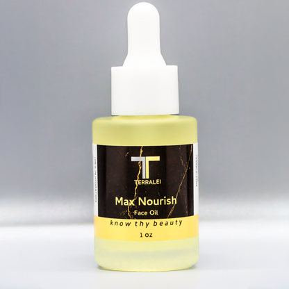 Max Nourish Face Oil