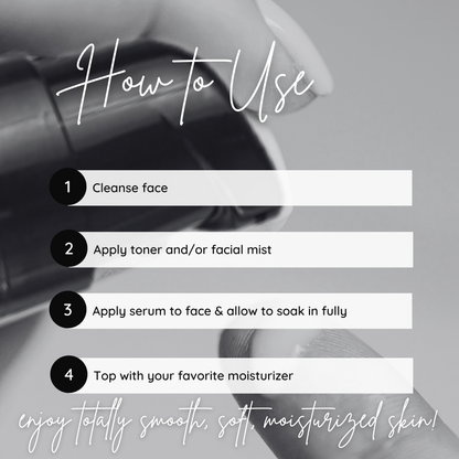Age-Defying Smoothing Elixir