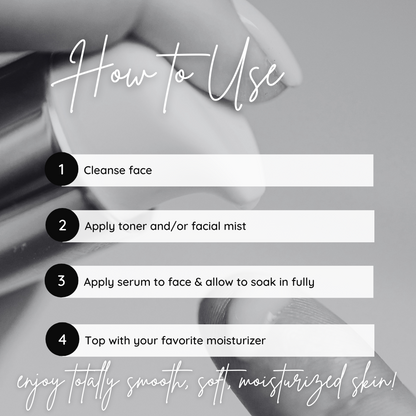 TextureRenew B3 Niacinamide Serum