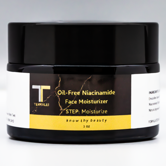 Oil-Free Niacinamide Face Moisturizer