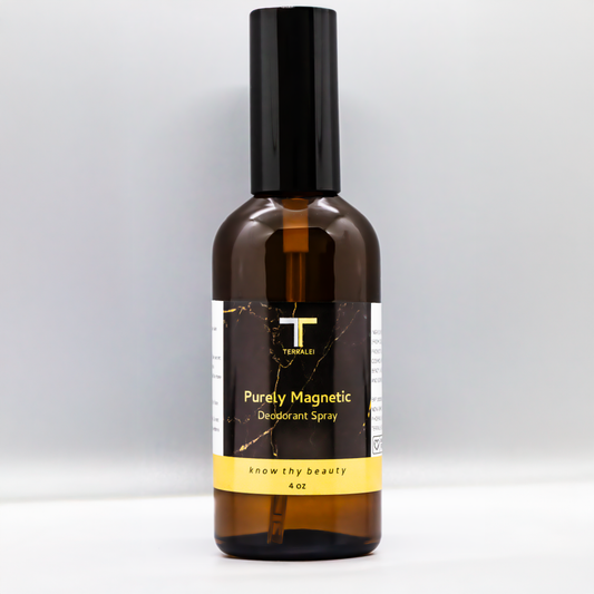 Natural Spray Deodorant - Mild Odor Control